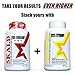 VASST - Nitric Oxide to Build Muscle Fast - Premium N.O. Booster Supplement for Improved Muscle Gain - Pre Workout Endurance and Post Workout Recovery - Reduce Muscle Breakdown