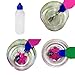 Gelatin Art Bottle - 3d Jelly Cake Bottle 3pcs Needle Bottle 100ml Empty Bottle