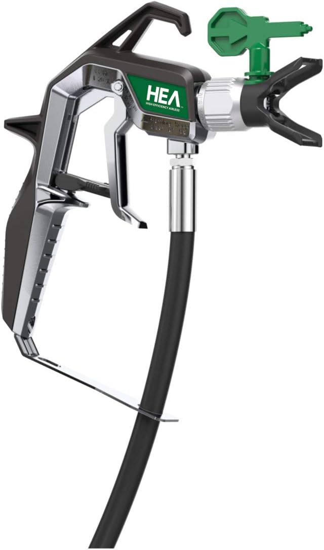 WAGNER Control Pro Airless Hybrid Gun for WAGNER Airless paint sprayer Control Pro Ergonomic Handle, 2 finger-trigger - Image 3