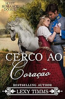 Livro Cerco ao Coração: Série Romance do Sul - Livro 2