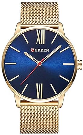 Curren Stainless Steel Watches for Men