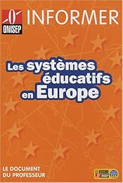Les  systèmes éducatifs en Europe