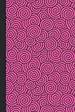 Journal: Swirls (Pink) 6x9 - LINED JOURNAL - Writing journal with blank lined pages by 