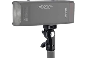 GODOX AD-E2 Metal Bracket for AD200PRO