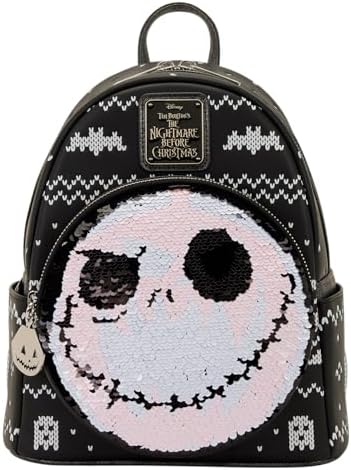 Amazon.com | Loungefly Disney Nightmare Before Christmas  display picture 2