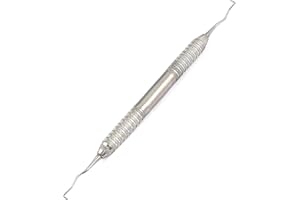 AAPROTOOLS AA PRO Gracey CURETTES 11/12 Dental PERIODONTAL Hollow Handle Double Ended Instruments A+ Quality