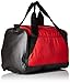 NIKE Brasilla Extra Small Duffel Bag University Red/Black/White