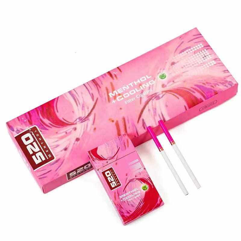 HUWOYMX Green Tea Menthol Cigarettes, Peony Jasmine?Chinese Herbal  Cigarettes are Smoke-Free, Nicotine-Free, A Substitute for Cigarettes That  Can Clean The Lungs (10 Packs, Black Rose) in Kenya