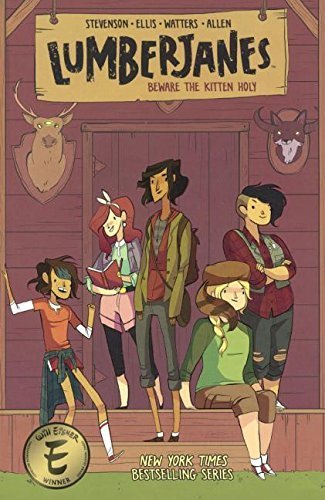 Lumberjanes, Volume 1 (Turtleback School & Library Binding Edition) by Noelle Stevenson (2015-04-07)