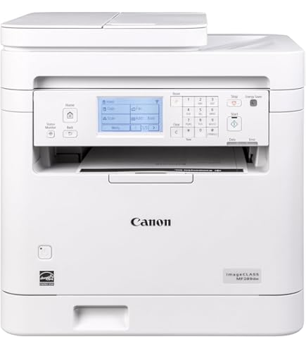 Canon imageCLASS MF264dw II Laser Multifunction Printer : Amazon