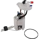 MISIOEK Electric Fuel Pump Module Assembly With Pressure Sensor For 2011-2014 Hyundai Sonata 2012-2015 Kia Optima l4 2.4L E9120M