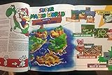 Mario Mania (Super Mario World) Nintendo Player's Strategy Guide