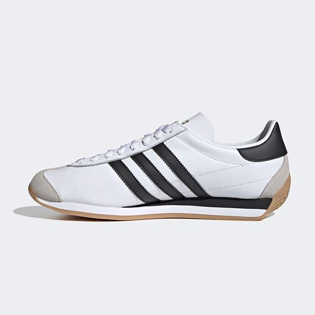 Amazon アディダス カントリー オージー Country Og フットウェアホワイト コアブラック ガム Fv1223 日本国内正規品 Adidas アディダス ランニング