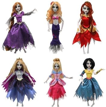 zombie dolls