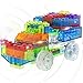 Laser Pegs 6 in 1 Fire Truck Building Kit