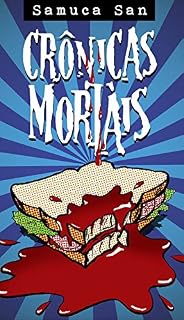 Livro Crônicas Mortais