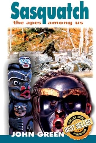 Bigfoot Sasquatch Evidence: The Anthropologist Speaks Out: Krantz