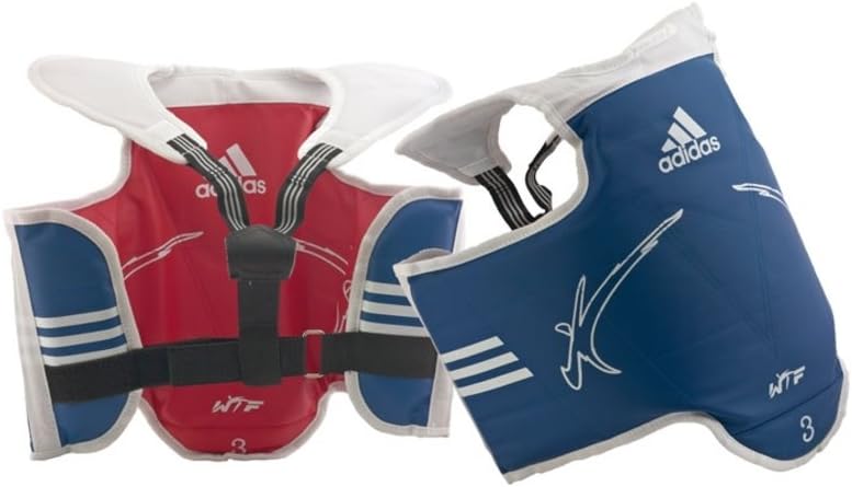 adidas taekwondo body armour