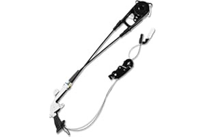 Replace 85015-08010 85015-08011 Right Power Slide Sliding Door Cable Assembly Fit for 2011-2020 Toyota Sienna 2.7L 3.5L, Pass