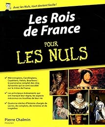Les  rois de France