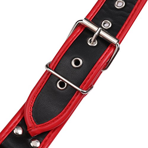 TiaoBug-Uomo-Body-Chest-Harness-Imbracatura-Regolabile-in-Pelle-PU-Cintura-Pettorale-Fibbie-Regolabile-Tracolla-per-Adulti-Maschile-Corpo-Prodotti-Vincolanti-Accessori