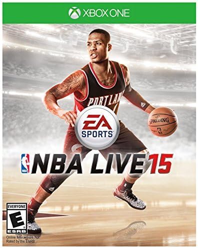 Xboxone NBA LIVE 15,162本セット Amazon.com: Nba Live 15 - Xbox One : Electronic Arts: Video Games