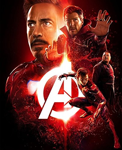 Avenger Infinity War Bioskop 21<br/>