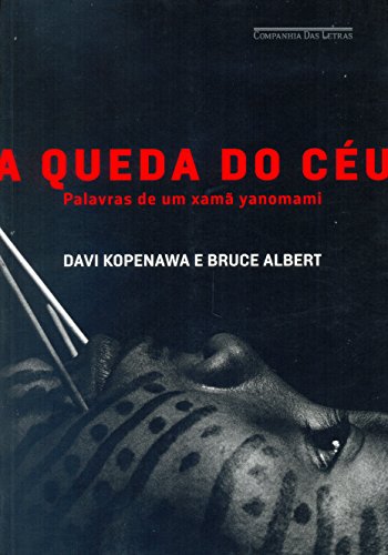 Livro A Queda do Céu