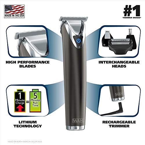 wahl model 9864 beard trimmer