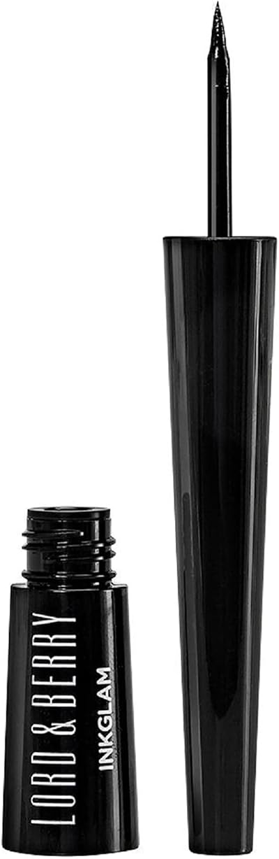 LORD & BERRY Inkglam Liquid Eyeliner Black 10g Fashion Make Up