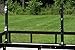 Pack'em 2 Place Locking Trimmer Rack for Open Trailers (PK6S-6S2) Racks
