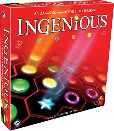 Ingenious (Mass Market Edition)