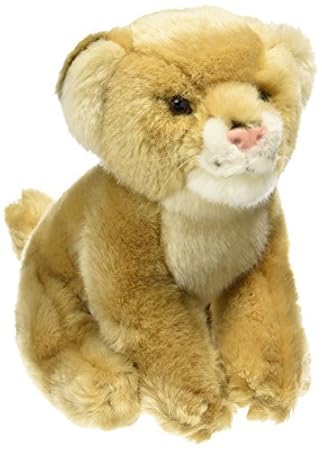 female lion stuffed animal