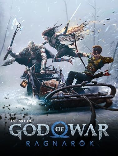 【希少❗️】BALLISTIC THE ART OF GOD OF WARIII Amazon.com: The Art of God of War III: 9781921002724: Wade, Daniel