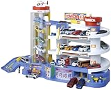 Super Auto Toy Vehicles Tomika Building