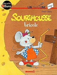 Sourimousse bricole