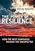 The Power of Resilience: How the Best Companies Manage the Unexpected
