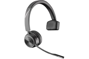Poly (Plantronics + Polycom) SAVI 7210 Office, Black