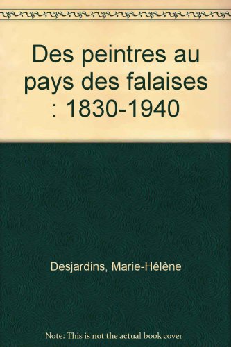 Des  peintres au pays des falaises
