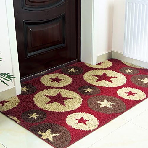 [Into the doorway mats]/doormat/Non-slip pedal mat outside the front door/ bedroom bathroom water-absorbing mats and doormat-E 80x120cm(31x47inch)
