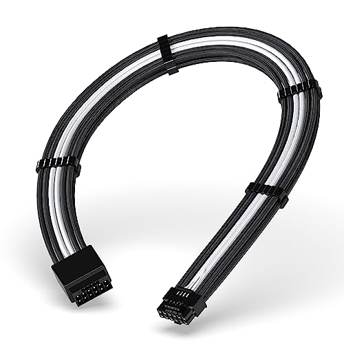 EZDIY-FAB GPU Power Sleeved Cable