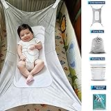 Baby Hammock for Crib with Gift for Newborn Infant