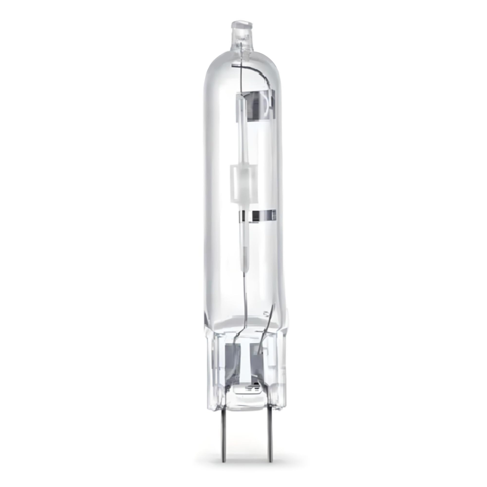 Bright Source Ceramic Metal Halide Bulb, 35w CMH-TC HID Lamp, NDL 942 4200K Cool White, G8.5 Base Cap