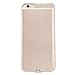 Nillkin iPhone 6 Case, iPhone 6S Case, [Magic Case Series] QI Wireless Charging Receiver Case Back Cover [Compatible Car Magnetic Wireless Charger] for Apple iPhone 6 / 6S 4.7