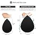 SINVNE Shower Cap Disposable 130PCS Plastic Clear Hair Cap Large Elastic Hair Caps for Women Men Bath Caps for Hair Treatment,Travel,Hotel, SPA, Hair Solon, Home Use, Manufacturing, Food Service
