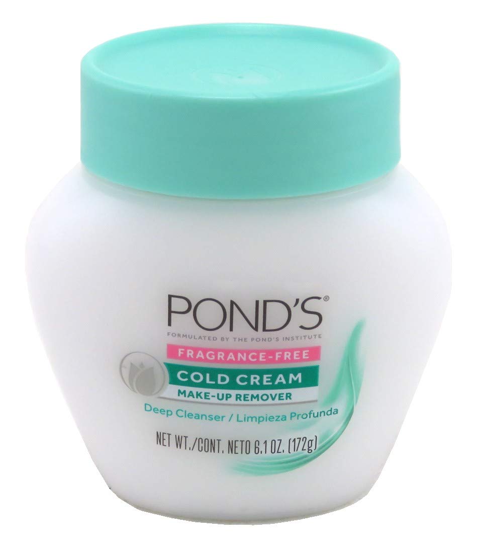 ponds cold cream cleanser review