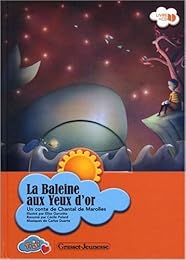 Le  baleine aux yeux d'or