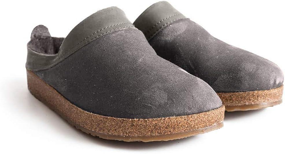 haflinger snowbird clogs