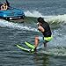 O'Brien Reactor Combo Water Skis, 67