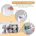 Handheld Sewing Machine, Portable Sewing Machine Mini Cordless Electric Stitch Tool for Fabric, Clothing, Kids Cloth, Home Travel Use